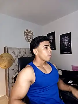 Andrew wolf7 online show from 12, 10, 2025