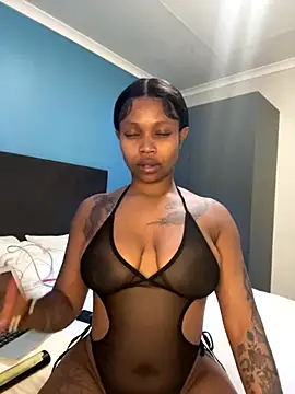 InkLady444 online show from 16, 10, 2025