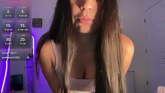 sweetsariaah online show from 3, 11, 2025