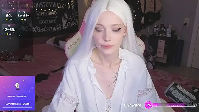 Snapshot of Crackling_Tatii chatting on 28, 10, 2025 Crackling Tatii online show from 28, 10, 2025