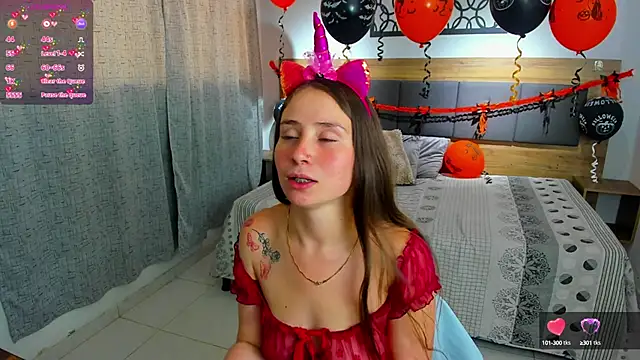 martina lujann online show from 15, 10, 2025