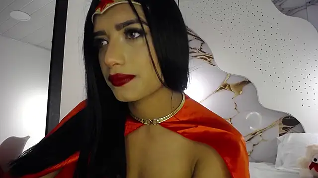 Alina Argi online show from 16, 10, 2025