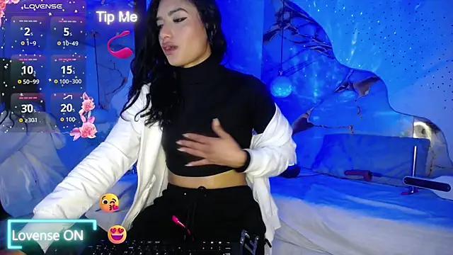 Alina Argi online show from 10, 11, 2025