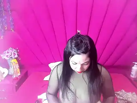 Luciana Ass online show from 11, 12, 2024