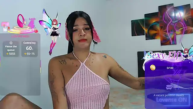 eloisaath online show from 28, 2, 2025