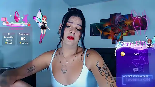 eloisaath online show from 15, 3, 2025