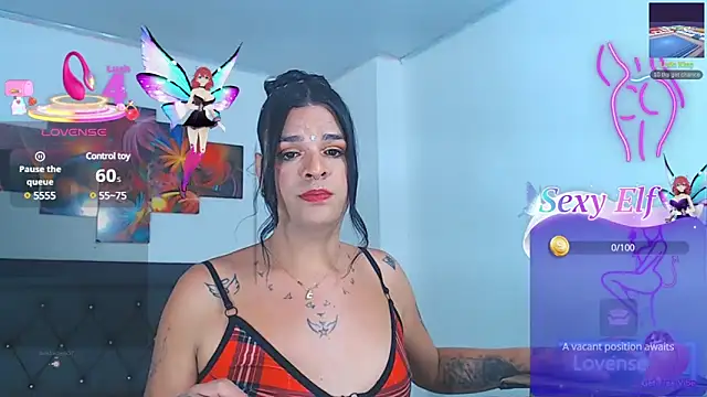 eloisaath online show from 16, 3, 2025