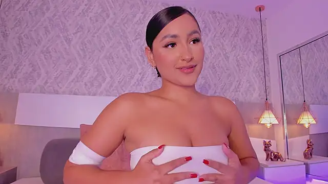 AishaPeyton online show from 12, 11, 2025