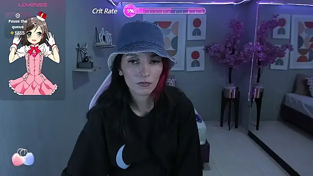Dafne huges online show from 16, 1, 2025