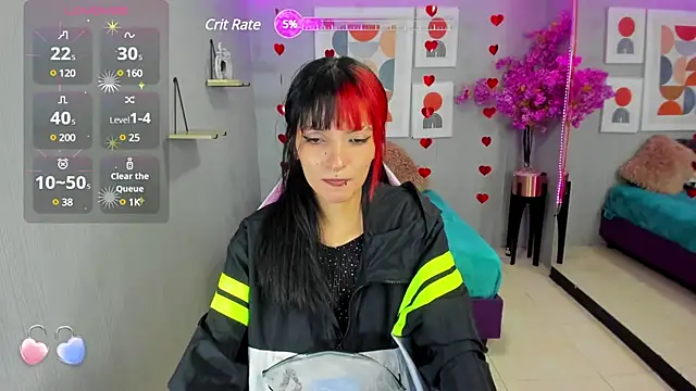 Dafne huges online show from 25, 2, 2025