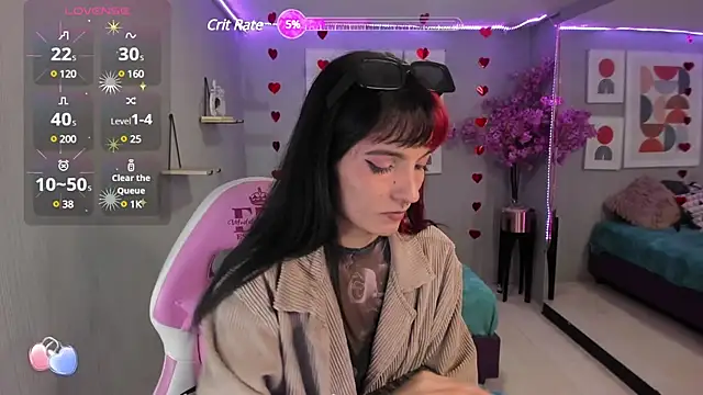 Dafne huges online show from 26, 2, 2025
