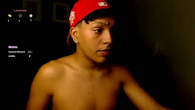 Xander bonnet1 online show from 19, 1, 2025