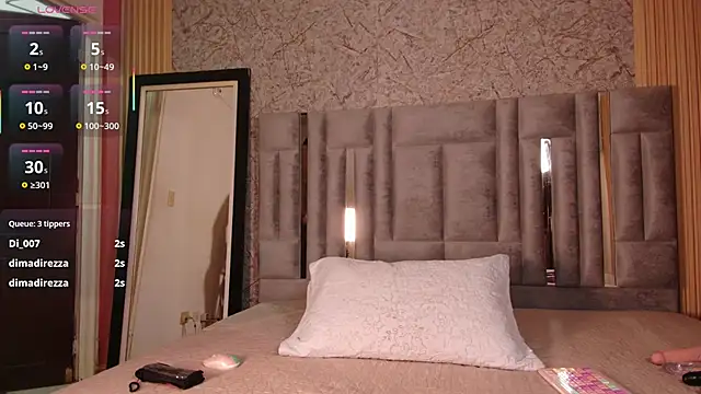 petitelittleebony online show from 15, 1, 2026