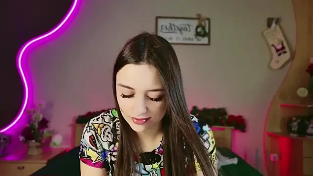 Snapshot of Alisha_Shy chatting on 23, 1, 2025 Alisha Shy online show from 23, 1, 2025