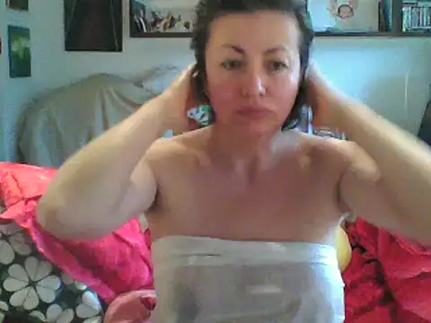 MariaAnaSunshine online show from 26, 2, 2025