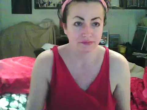 MariaAnaSunshine online show from 27, 2, 2025