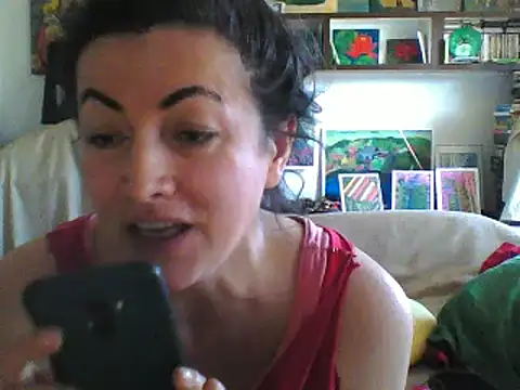 MariaAnaSunshine online show from 20, 3, 2025