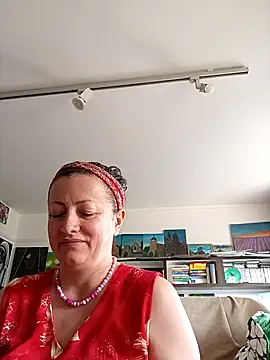 MariaAnaSunshine online show from 20, 9, 2025