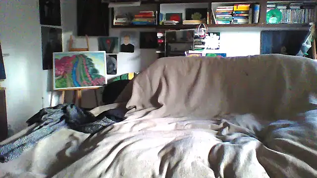 MariaAnaSunshine online show from 25, 10, 2025