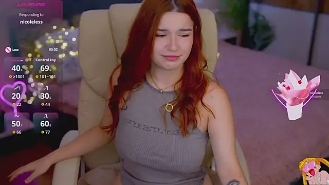 RedShinee online show from 29, 10, 2025