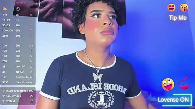 Snapshot of IvviSoul chatting on 2, 12, 2024 IvviSoul online show from 2, 12, 2024