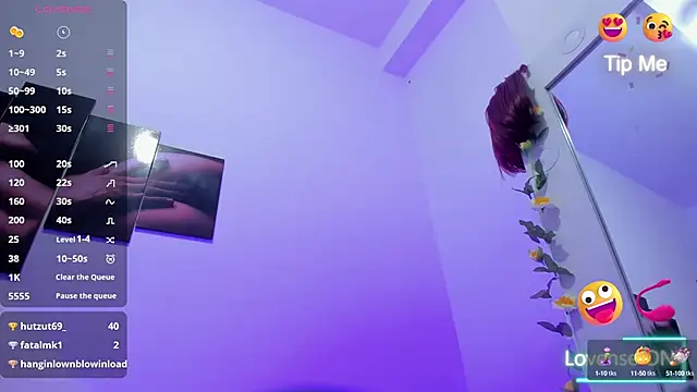 Snapshot of IvviSoul chatting on 13, 12, 2024 IvviSoul online show from 13, 12, 2024