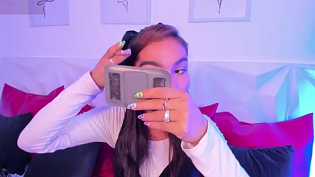 scarlet castro online show from 19, 3, 2026