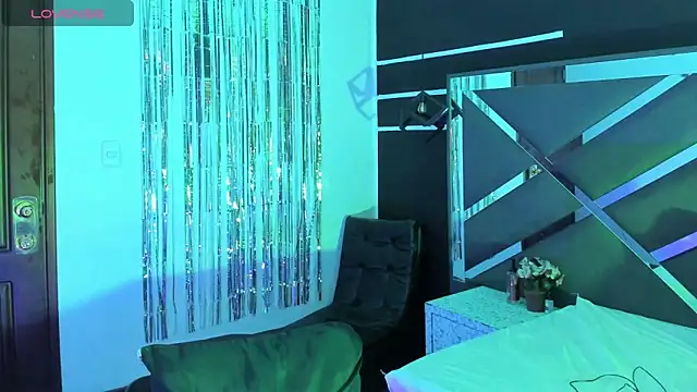 SexyNaf online show from 17, 10, 2025