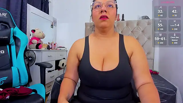 lulu ferrer online show from 14, 11, 2025