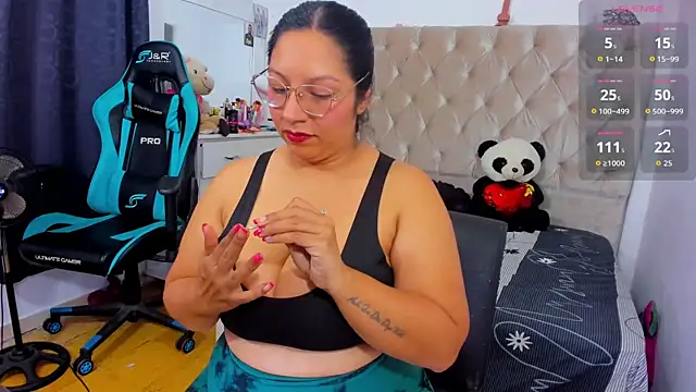 lulu ferrer online show from 20, 11, 2025