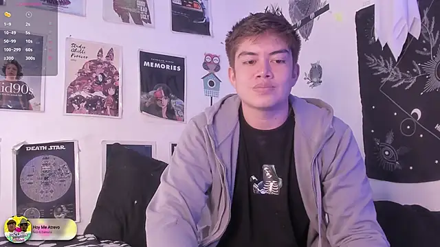 Snapshot of hothoneychile chatting on 31, 12, 2024 hothoneychile online show from 31, 12, 2024