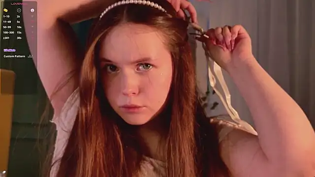 SunnyRisha online show from 20, 10, 2025