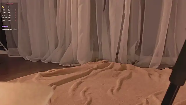 SunnyRisha online show from 18, 2, 2026