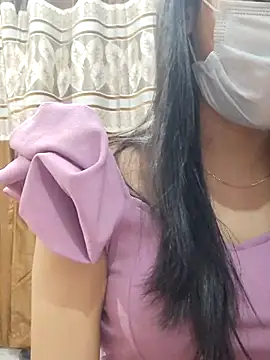 Snapshot of Mylovesana chatting on 7, 2, 2025 Mylovesana online show from 7, 2, 2025