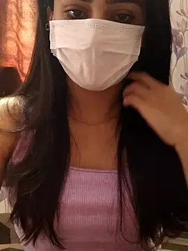 Snapshot of Mylovesana chatting on 23, 2, 2025 Mylovesana online show from 23, 2, 2025