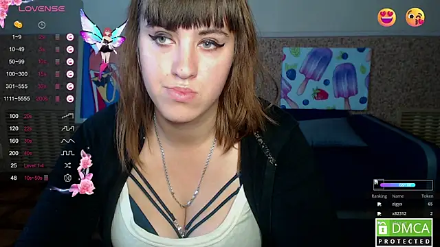 Snapshot of Amali_Ivanna_smit chatting on 10, 10, 2025 Amali Ivanna smit online show from 10, 10, 2025