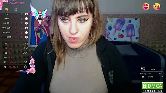 Snapshot of Amali_Ivanna_smit chatting on 12, 10, 2025 Amali Ivanna smit online show from 12, 10, 2025