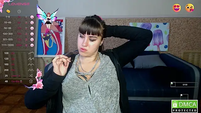 Snapshot of Amali_Ivanna_smit chatting on 14, 10, 2025 Amali Ivanna smit online show from 14, 10, 2025