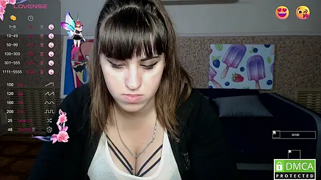 Snapshot of Amali_Ivanna_smit chatting on 21, 10, 2025 Amali Ivanna smit online show from 21, 10, 2025