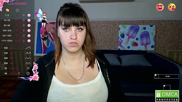 Snapshot of Amali_Ivanna_smit chatting on 24, 10, 2025 Amali Ivanna smit online show from 24, 10, 2025