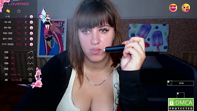 Snapshot of Amali_Ivanna_smit chatting on 30, 10, 2025 Amali Ivanna smit online show from 30, 10, 2025