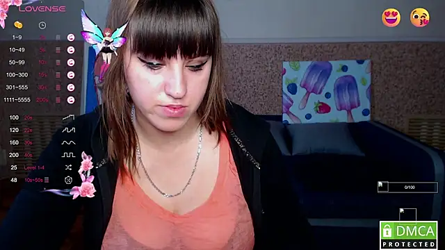 Snapshot of Amali_Ivanna_smit chatting on 1, 11, 2025 Amali Ivanna smit online show from 1, 11, 2025