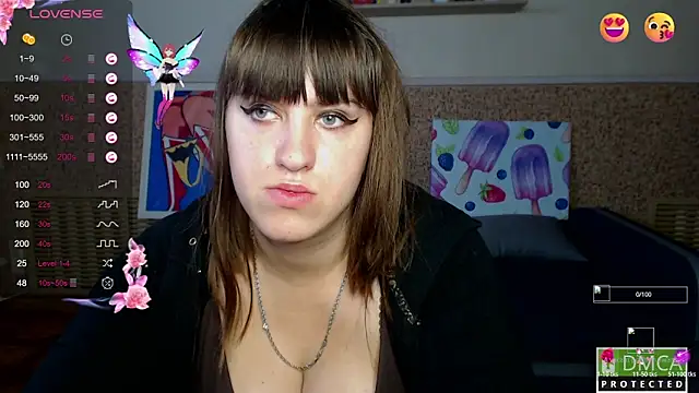 Snapshot of Amali_Ivanna_smit chatting on 7, 11, 2025 Amali Ivanna smit online show from 7, 11, 2025