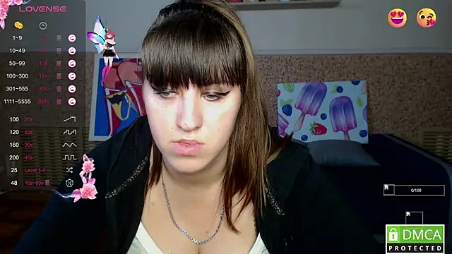 Snapshot of Amali_Ivanna_smit chatting on 9, 11, 2025 Amali Ivanna smit online show from 9, 11, 2025