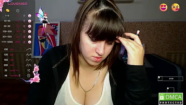 Snapshot of Amali_Ivanna_smit chatting on 17, 11, 2025 Amali Ivanna smit online show from 17, 11, 2025