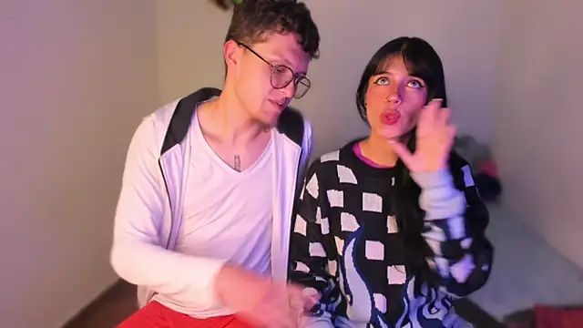 CelesteXCute online show from 1, 2, 2025