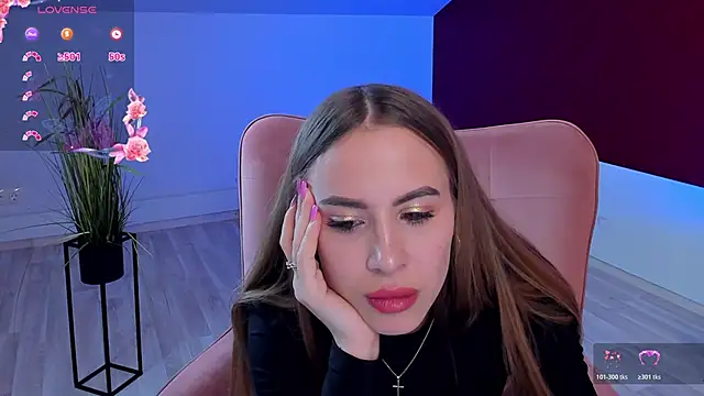 CherieDane online show from 25, 11, 2025