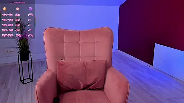 CherieDane online show from 2, 12, 2025