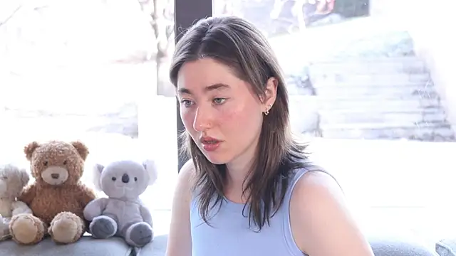 Snapshot of GentleSparkMay chatting on 14, 12, 2024 GentleSparkMay online show from 14, 12, 2024