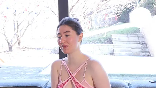 Snapshot of GentleSparkMay chatting on 21, 12, 2024 GentleSparkMay online show from 21, 12, 2024